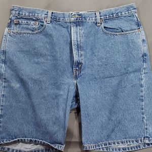 Vintage Levi jean shorts